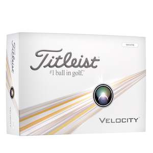 Titleist 2024 Velocity Golf Balls
