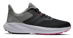 Womens Footwear: FootJoy Women's Flex Golf Shoe '23 - Black