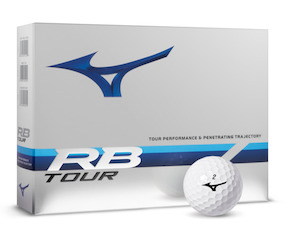 Mizuno Golf Balls: Mizuno 2023 RB Tour Golf Balls