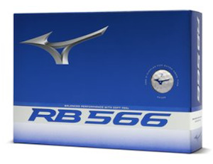 Mizuno 2023 RB 566 Golf Balls