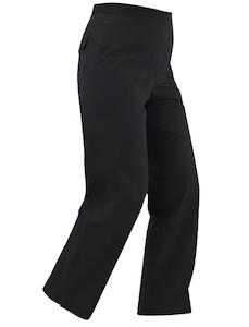 FootJoy Women's HydroLite Rain Trousers | Black