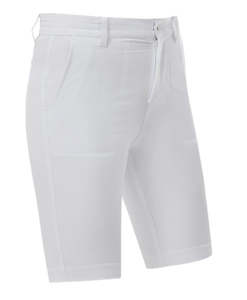 Womens Shorts: FootJoy Women's Performance Shorts | White