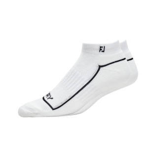 Womens Socks: FootJoy Womens's Prodry Sportlet Socks