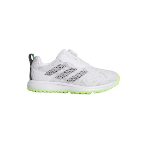 Junior Golf: Adidas 2025 Codechaos BOA Junior Golf Shoes