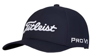 Junior Golf: Titleist Junior Tour Performance Cap