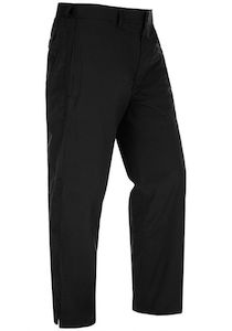 Womens Golf Pants: Proquip Tempest Womens Pants | Black