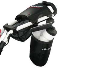 Golf Trundler Accessories: Clicgear Cooler Tube