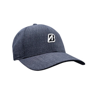 Bridgestone Mini Patch Cap - Black (Free when purchasing 2 x Dozen (24) Bridgestone Balls)