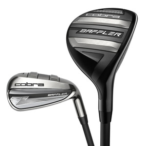 Golf Sets: Cobra 2025 Baffler Iron & Hybrid Set | 4/5 H, 6-PW + SW Graphite