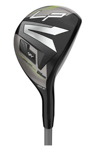 Hybrid Golf Clubs: Wilson Men's Launch Pad 2 Hybrid