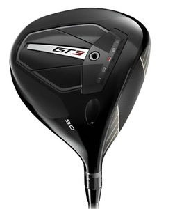 Drivers: Titleist GT3 Driver