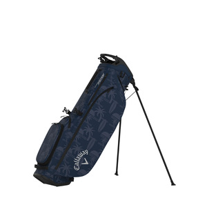 Callaway 2026 Hyperlite Zero Stand Bag | Navy/Sunset Palms