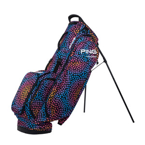 Golf Stand Bags: PING Hoofer 231 Stand Bag | Mosaic