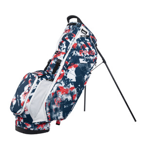 Golf Stand Bags: PING Hoofer 231 Stand Bag | National Graffiti