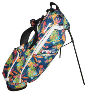 PING Hoofer Lite 231 Stand Bag | Clubs of Paradise