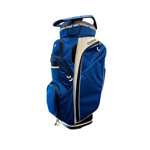 Cart Bags: Ogio 2026 Silencer Cart Bag | Blue Sky