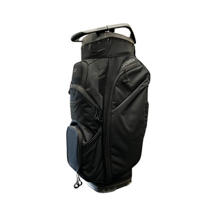 Cart Bags: Ogio 2026 Silencer Cart Bag | Black