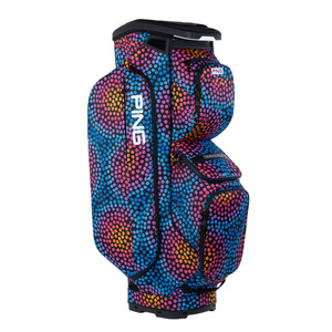 Cart Bags: PING Traverse 244 Cart Bag | Mosaic