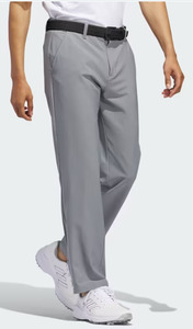 Adidas Mens Ultimate 365 Trousers Grey
