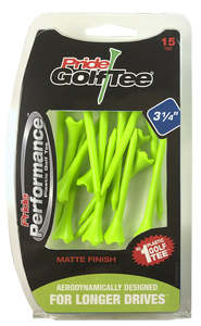 Pride Performance Tee 3 1/4 Green