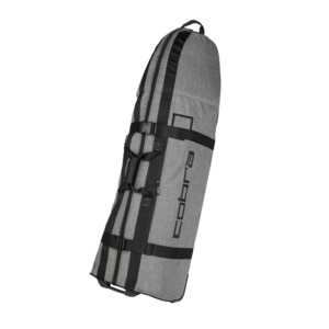 Cobra Crown Rolling Club Travel Cover | Grey/Black