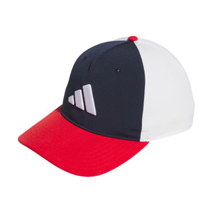 Adidas: Adidas Colourblock Snapback Hat