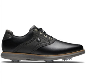 Womens Footwear: FootJoy Women's Traditions Golf Shoes | Black