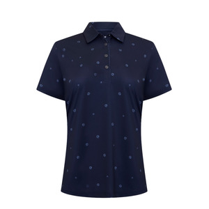 Womens Apparel: Sporte Leisure Women’s Pearlet Polo | French Navy