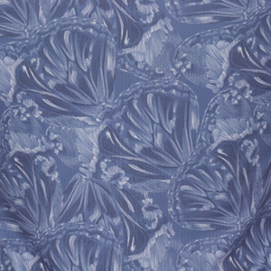 Greg Norman Women’s Play Dry Butterfly Polo | Vintage Indigo