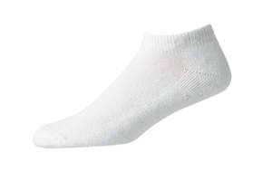 FootJoy Women's ComfortSof Sport Socks | White