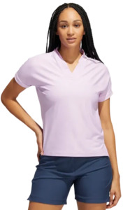Adidas Women's Go-To Shirt | Bliss Lilac