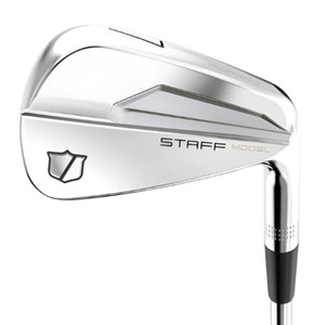 Wilson 2024 Staff CB Irons Set | 4 - PW + GW | Dynamic Gold 120 S300 Steel Shafts