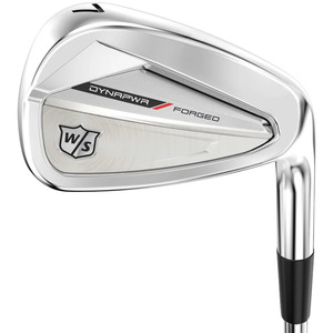 Wilson 2024 Dynapwr Forged Irons Set | 4 - PW + GW | KBS Tour Lite Stiff Shaft