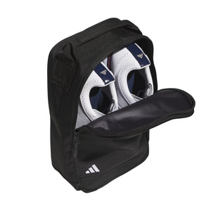 Adidas Golf Shoe Bag | Black