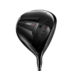 Drivers: Titleist GTS3 Driver