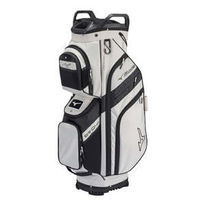 Mizuno 2026 BR-D4 Cart Bag | Sand