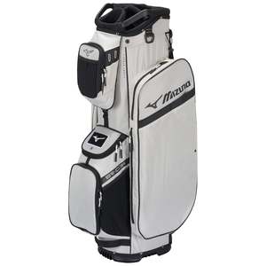 Cart Bags: Mizuno 2026 BR-D3 Cart Bag | Sand