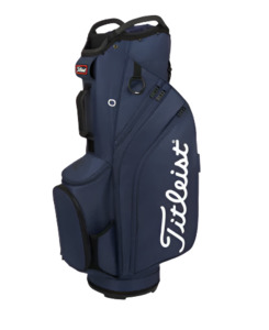 Cart Bags: Titleist Cart 14 Golf Bag | Navy