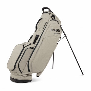 Golf Stand Bags: PING Hoofer 231 Stand Golf Bag | Sand