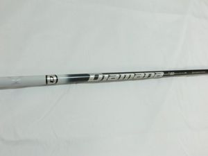 Shafts: Taylormade Driver Shaft - Mitsubishi Diamana S+ 60R Regular