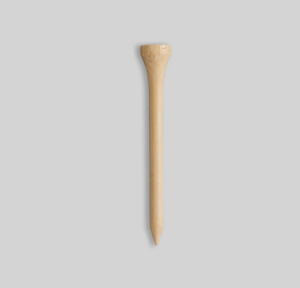 Products: Bamboo Golf Tee - Golf Hound