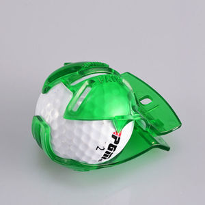 Products: Golf Ball Liner - Golf Hound