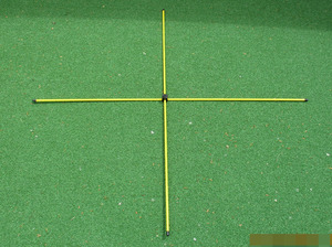 Products: Alignment sticks - Golf Hound