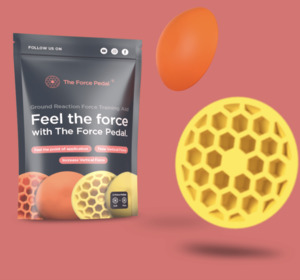 Products: The Force Pedal - Golf Hound