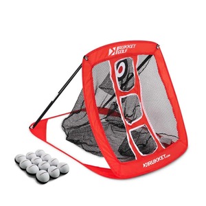 Products: Rukket Pop-Up Chipping Net - Golf Hound