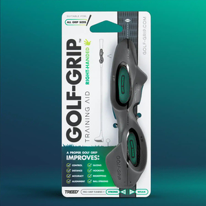 Products: Golf-Grip Training Aid - Golf Hound