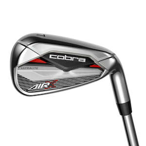 Golf Clubs: 2022 Cobra Air X Irons