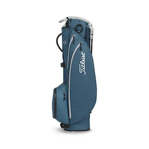 Titleist: Titleist Players 4 Carbon Stand Bag - Baltic/Cool Grey