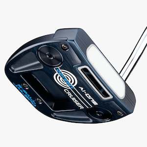 Odyssey: Odyssey Ai-ONE CRUISER Jailbird 2-Ball DB Putter
