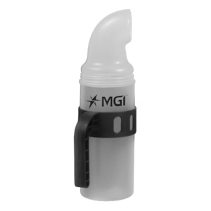 Mgi: MGI AI Sand Bottle With Holder